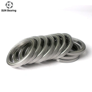 61808ZZ Thin Section ball Bearing608