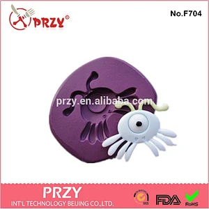 Eye desin Eco-friendly fondant silicone mold
