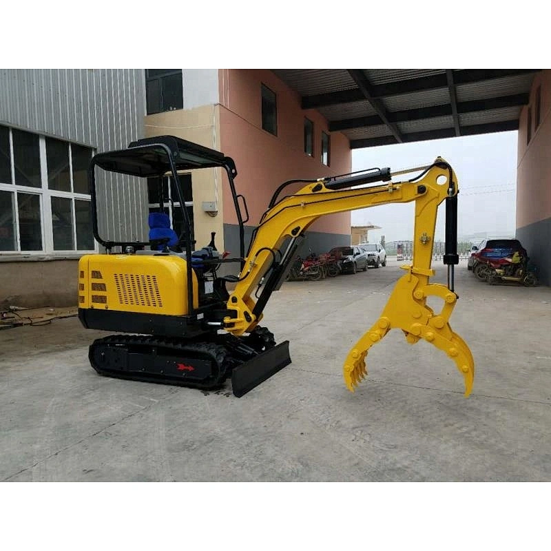 800kg crawler excavator 0.8t mini excavator with high quality