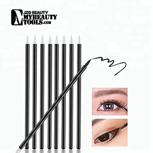 cosmetic powder foundation eyeliner brush tool