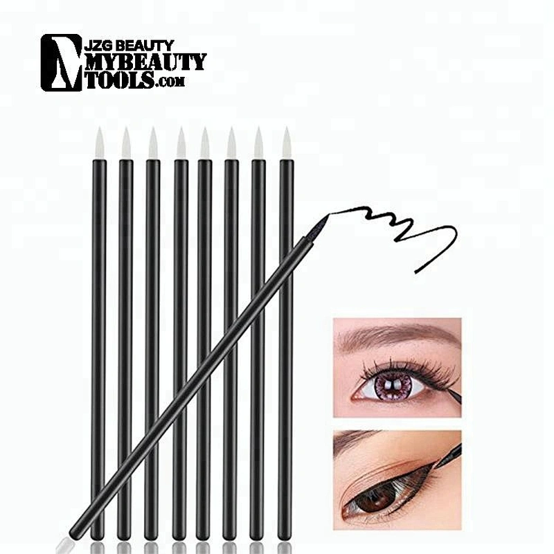 cosmetic powder foundation eyeliner brush tool