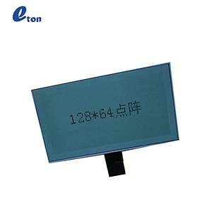 128X64 COG flexible 12864 lcd display