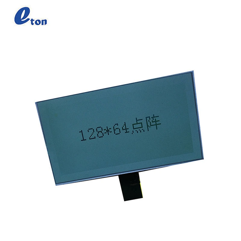 128X64 COG flexible 12864 lcd display