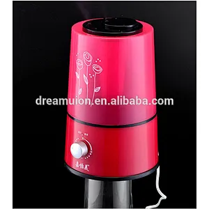 Electric Ultrasonic Home Essential Humidifier Atomizer Aroma Diffuser Room Air Mist Purifier Super Quiet