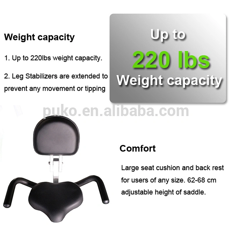 touch screen exercise bike body strong fitness elliptical bike for elderly