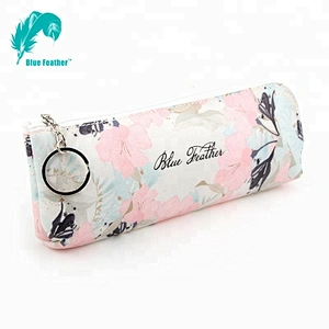 Zipper Bag Digital Printing Cosmetic Bag Toilet Bag Pen Bags