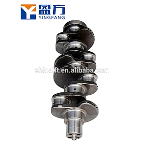 excavator 6CT8.3 engine crankshaft 3918986 3910968 3917320