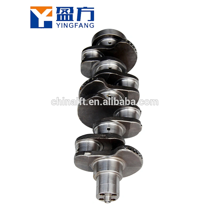 excavator 6CT8.3 engine crankshaft 3918986 3910968 3917320