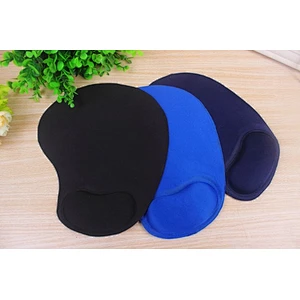 Antiskid rubber mouse pad, wrist pads