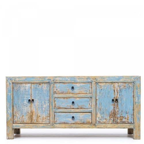 chinese antique style living room sideboard