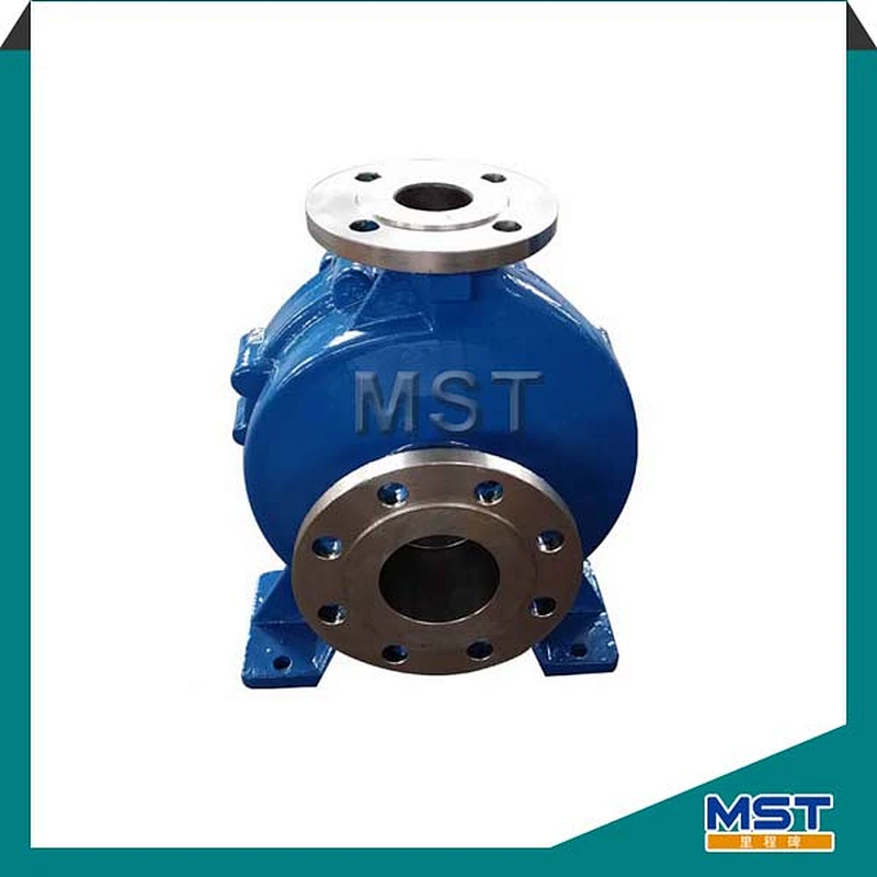 Anti crossive electric chemical transfer pump