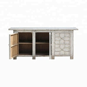 chinese oriental antique rustic hotel lobby sideboard furniture