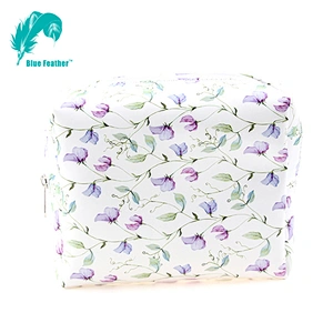Cosmetic Bag Zipper Case Toliet Bag Original Design Travel Package