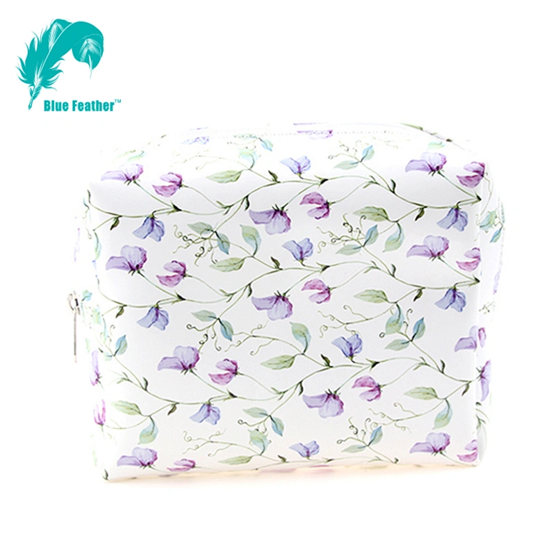 Cosmetic Bag Zipper Case Toliet Bag Original Design Travel Package
