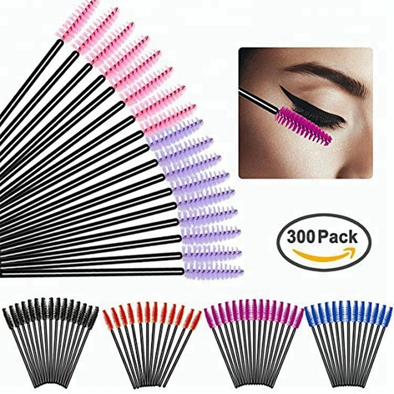 Beauty Custom private label single shimmer cream makeup eyeshadow blending brush shield