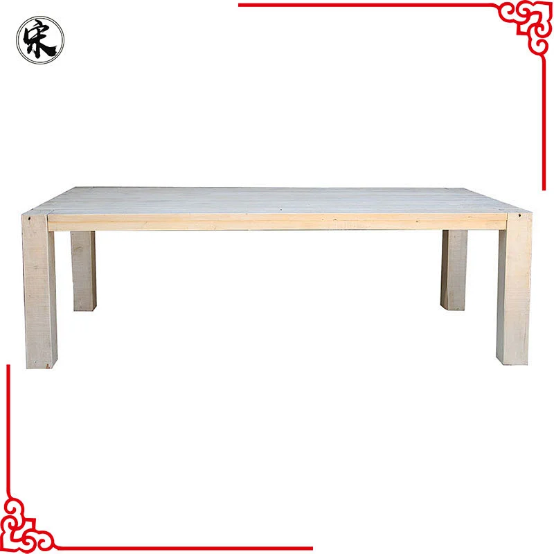 wholesale rustic reclaimed wood handmade furniture kitchen table