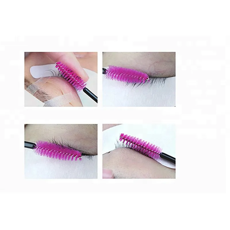 Wholesale Eyelash tools Disposable mascara wand brush