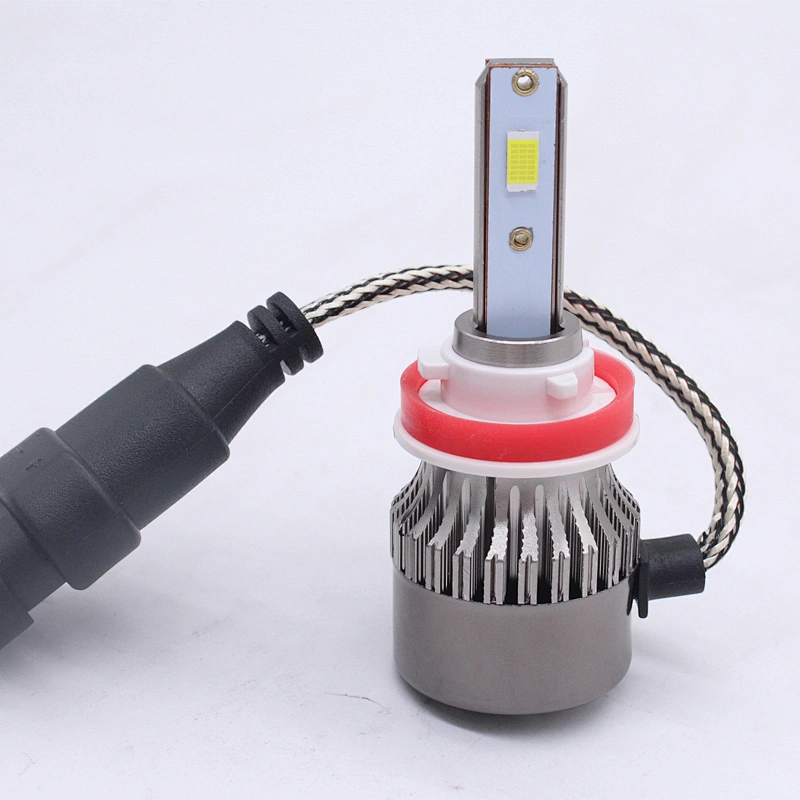 LIGHTECH Good Price High Bright H7 H11 Led Headlight Bulbs