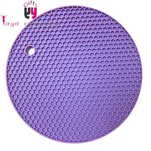 Stocked Environmental Silicone bowl mat