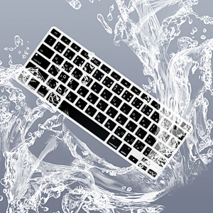 waterproof custom silicone keyboard cover Japanese keyboard skin for macbook air pro  retina 13 15 US Version
