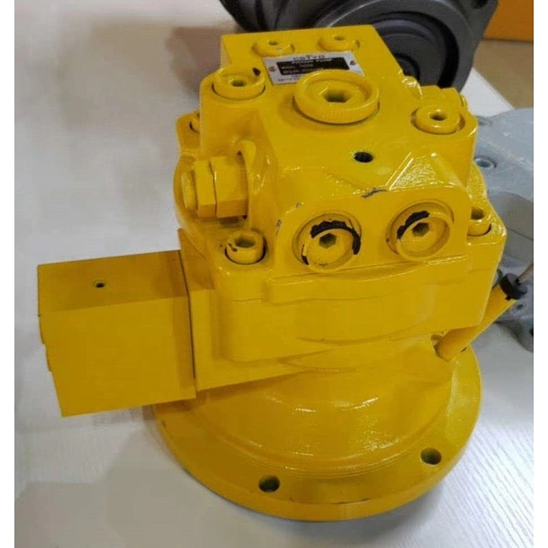 excavator spare parts swing motor  JMF29 6SM for sale
