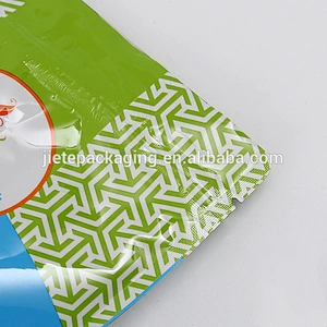 customized food grade moisture-proof pe bag tea packaging