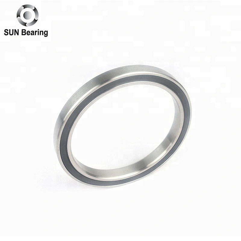 61820-2RS Thin Section ball Bearing