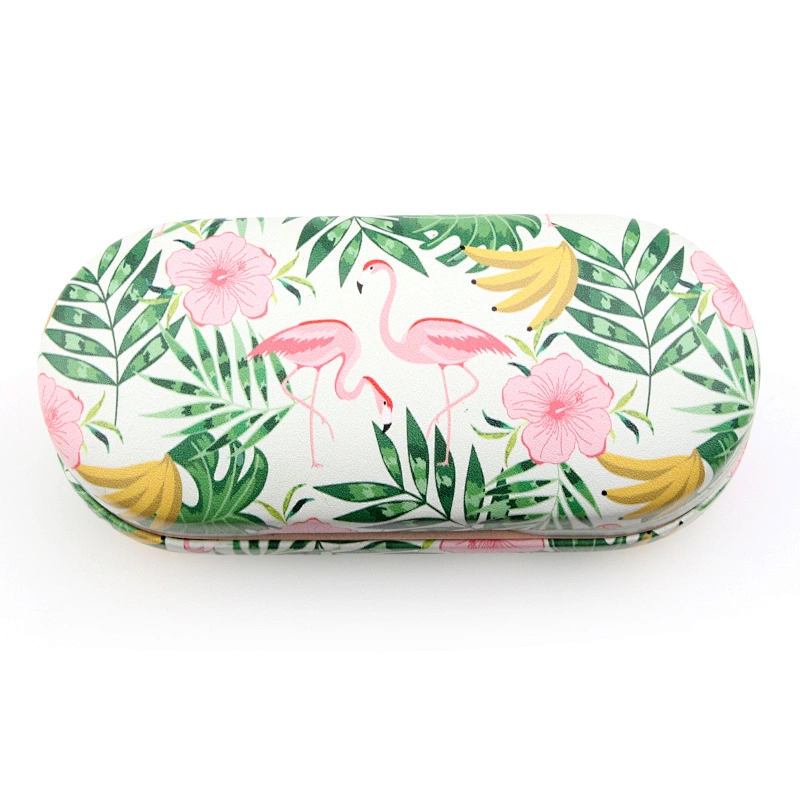 Duel Eye glass Case and Contact Lens Case For Glasses