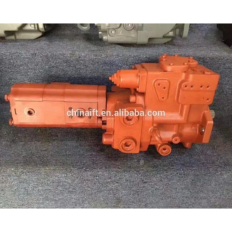 OEM good quality PC200-8 PC220 excavator hydraulic pump for sale