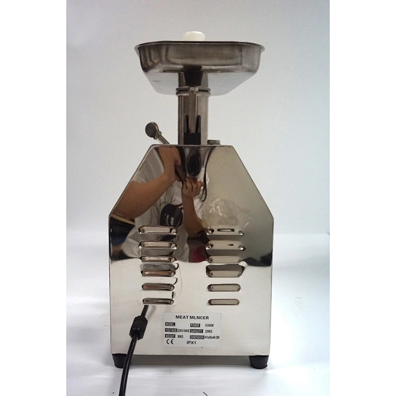 Most professional spare parts of meat and bone grinder electric with best price for sale