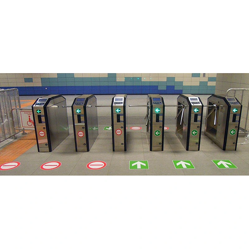 Factory Direct Sale Cheaper Price Bridge Tripod Turnstile Three-Roler Gate
