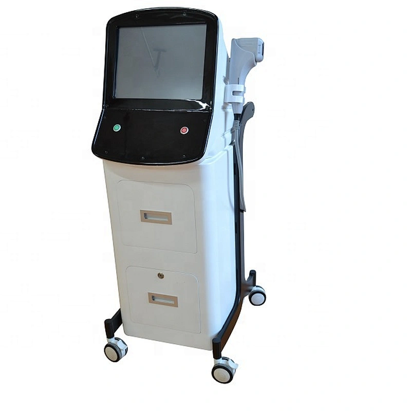 3d hifu focused ultrasound for skin care