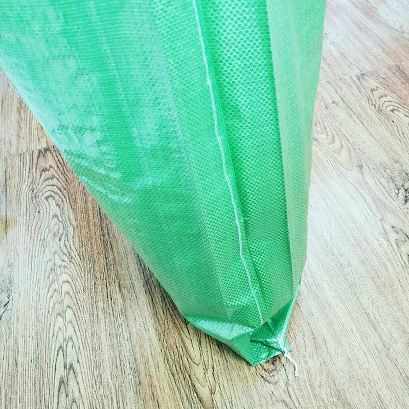 Cheap plastic packaging bag for wheat bran, livestock feed grain,and seed