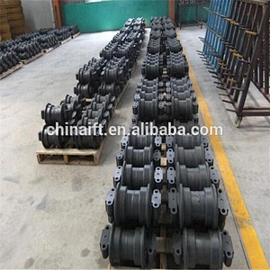 Competitive Price lower roller lower roller track roller for E320 excavator undercarriage