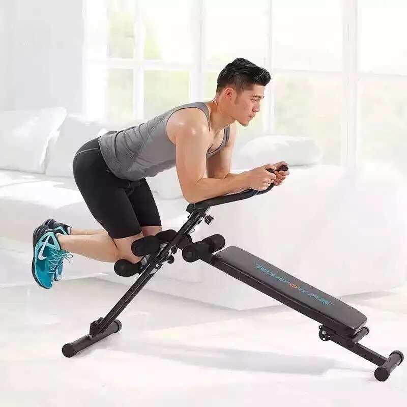 Bench Decline Sit up Bench Crunch Board Fitness Workout Gym Exercise