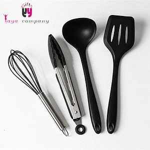 Amazon Silicone Spatula Kitchen Accessory Multi Function Cooking Tools