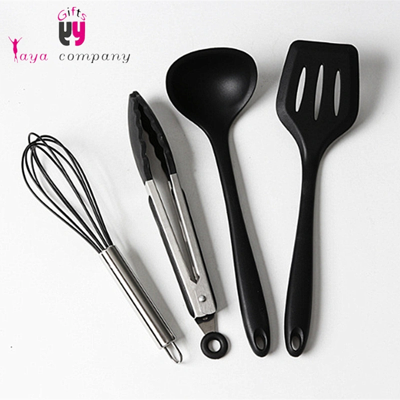 Amazon Silicone Spatula Kitchen Accessory Multi Function Cooking Tools
