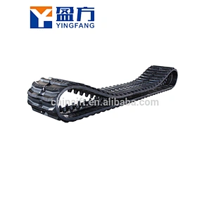 Infront rubber track 320*54 320*84 320*86 320*90 320*100 320*106 in stock for sale