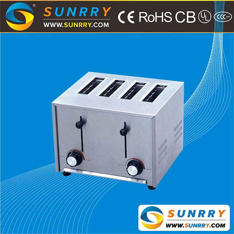Latest product manufacturer electric 4 slice car toaster 12v machine