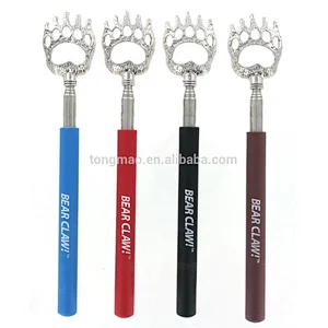 Telescopic bear claw Back Scratcher