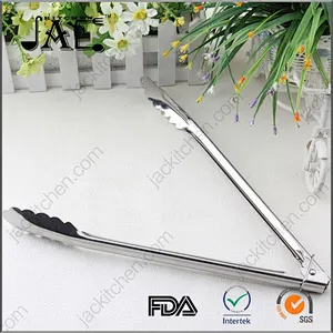 Safe Stainless Steel Pp Stainless Steel Tongs
