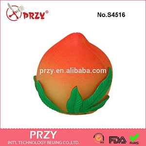 S4516 Peach birthday candle / soap mold,Peaches silicone mold,Fruit food grade mold