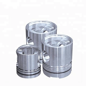 wheel loader WA200 engine S6D102 piston 6735-31-2111 sleeve 6736-29-2110