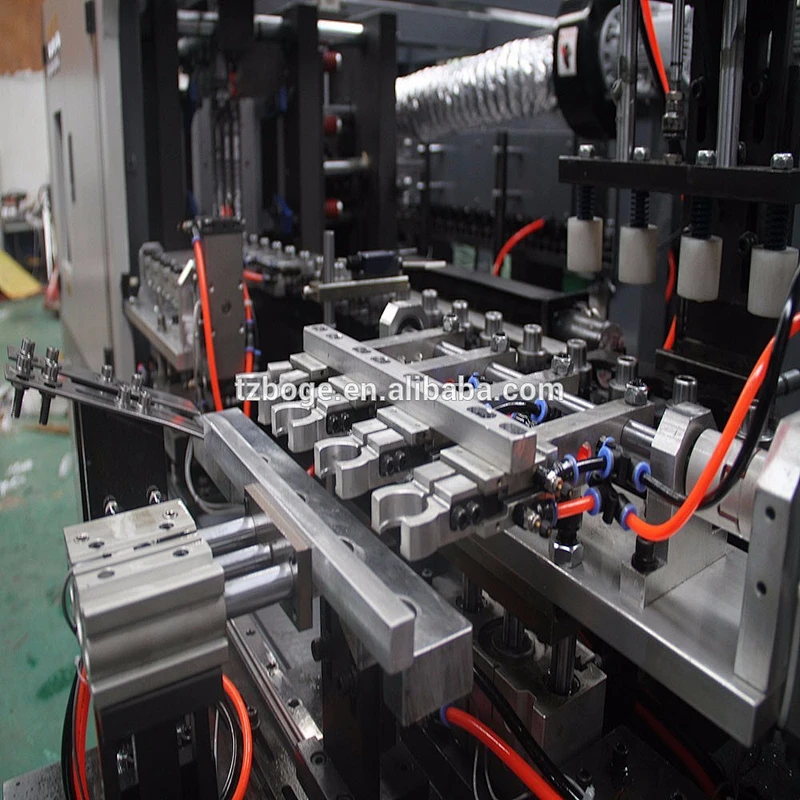 Hot sale 6cavities fully-auto PET bottle blowing machine
