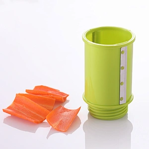 Stainless steel blade manual rotary food vegetable cheese grinder