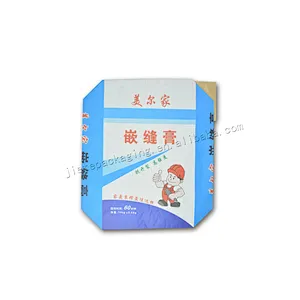 Sell well multilayer kraft paper cement packaging bag 10kg