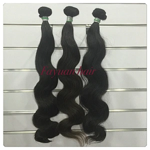 Top grade Indian body wave human hair extensions