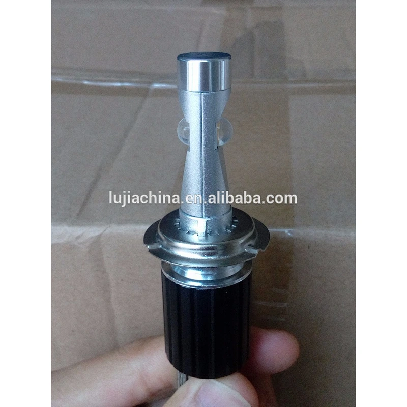 2017 Single beam car accessories bulb L7 XHP70 6600LM H7 conversation kit 60W super brightness H7 led headlight