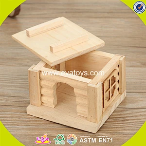 2018 New design wooden maze for pet popular wooden maze for pet cute wooden maze for pet W06F025