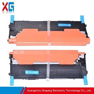 Compatible CLP 326 Toner Cartridge For Samsung CLX 3186 3185FN CLT-K407S CLP 320N